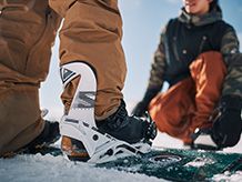 Μπότες snowboard